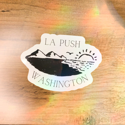 La Push, Washington Sticker