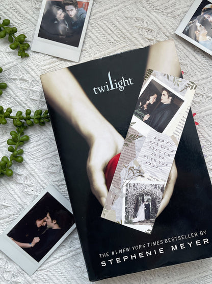 Twilight Wedding Bookmark