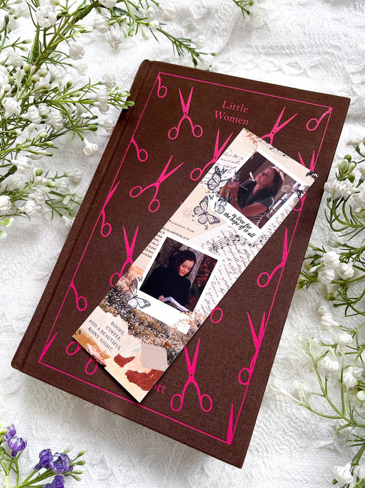 Rory Gilmore Collage Bookmark