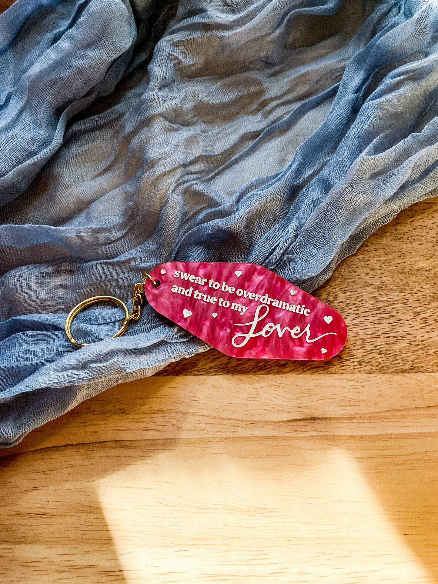 Lover Keychain