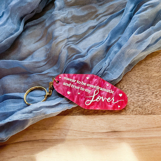 Lover Keychain