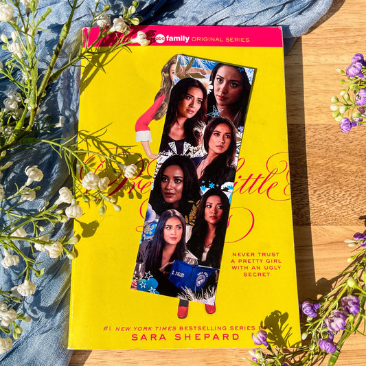 Emily Fields PLL Bookmark