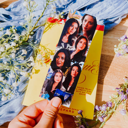 Emily Fields PLL Bookmark